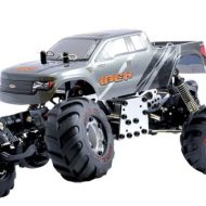 FTX IBEX 1/24 MINI CRAWLER READY-TO-RUN - GREY/BLACK FTX5501GY